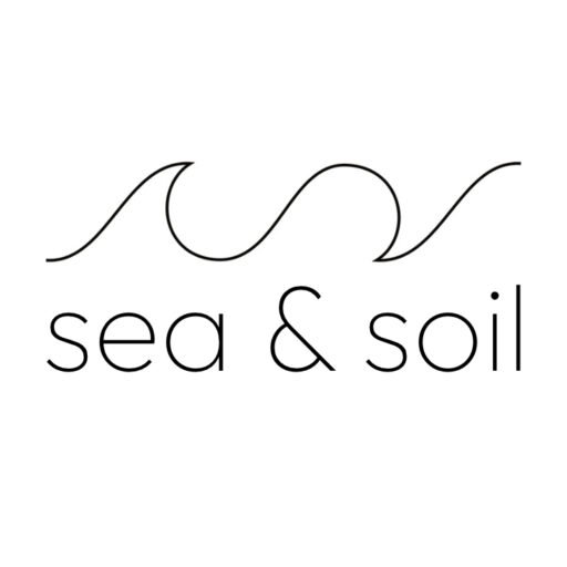 sea & soil travel lifestyle magazine logo
